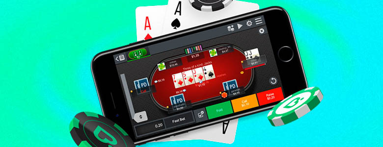 PokerDom приглашает играть в казино с телефона